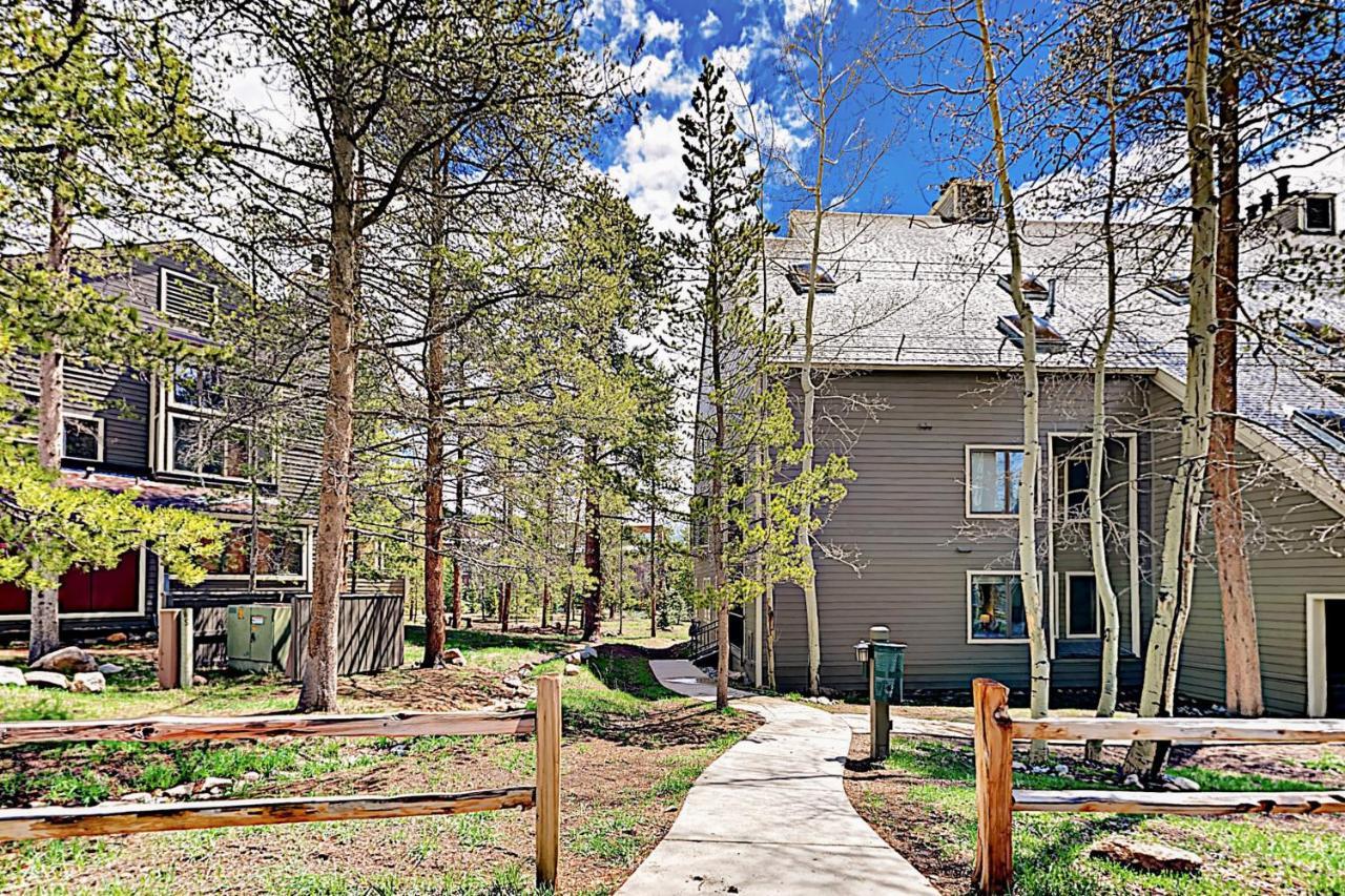 The Pines Condos Keystone Exterior foto