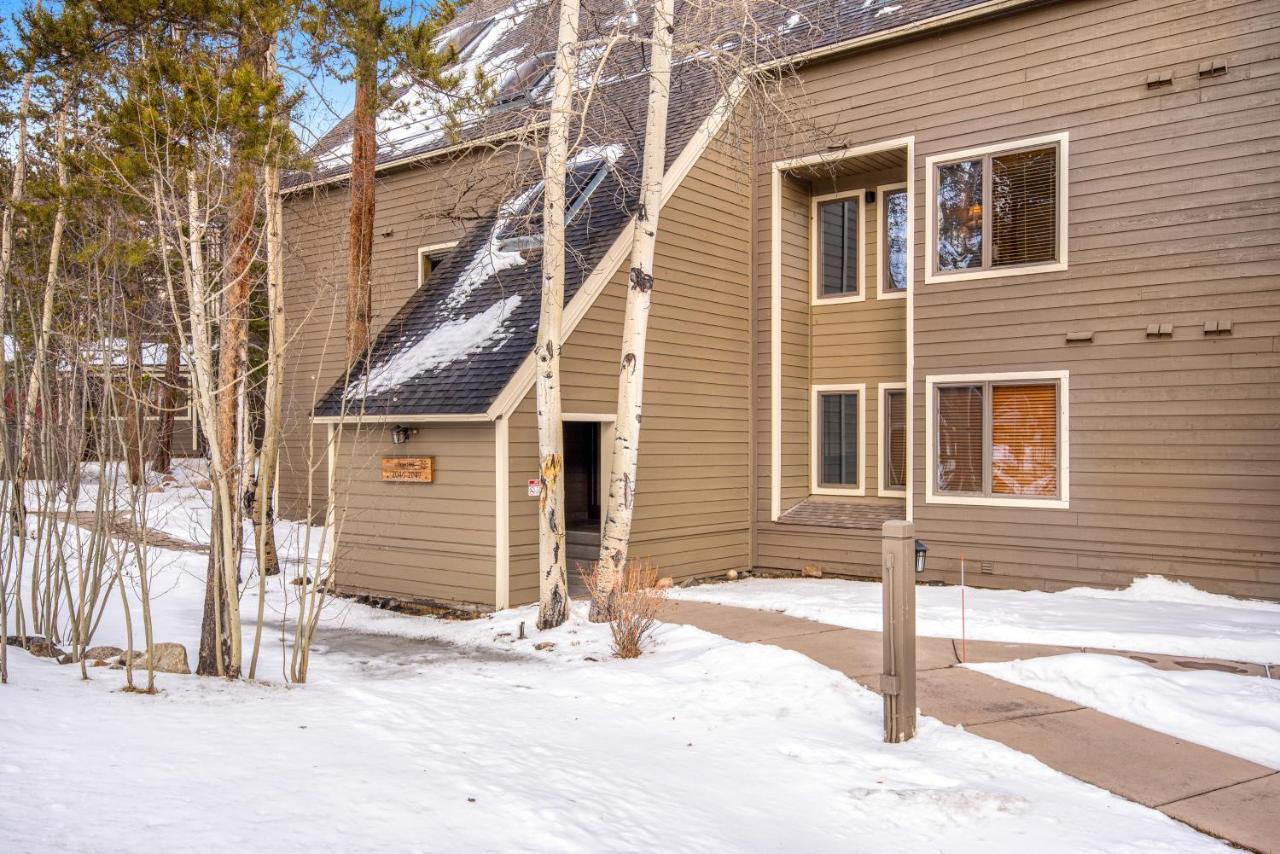The Pines Condos Keystone Exterior foto