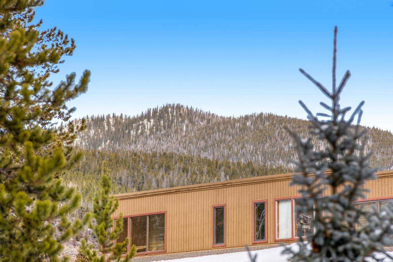 The Pines Condos Keystone Exterior foto